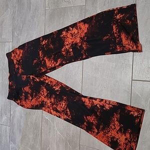 Carmen Marc valvo wide leg pants size s